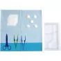 Set de cuidados esterilizado Nessicare DK-837 LCH