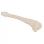 Tibia, izquierda A35/3L