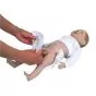 Modelo masculino de cuidado del bebé P 31