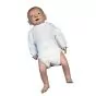 Modelo masculino de cuidado del bebé P 31