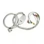 Cable paciente, 10 hilos para ECG Colson Cardiette