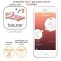 Calienta colchón inteligente Beurer UB 200 CosyNight