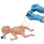 Simulador bebé prematuro Micro-Preemie Life/Form®, piel clara 3B Scientific