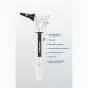 Otoscopio e-scope Riester con fibra óptica LED 3,7 V Negro