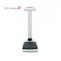 Báscula de columna classe III Seca 704 360° Wireless