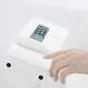 Báscula de columna classe III Seca 704 360° Wireless