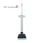 Báscula de columna classe III Seca 704 360° Wireless