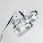 Set de lupas binoculares HEINE HRP