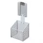 Soporte para pared para Tensiómetro Omron 907