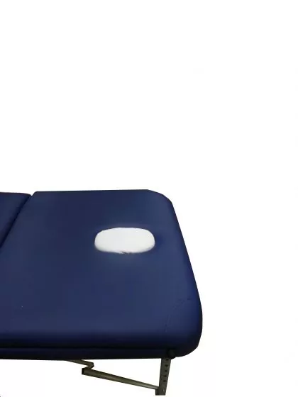 Funda de protección para taponde agujero central para la cara Mediprem