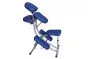 Silla de masaje Mediprem Ecolight Azul Marino