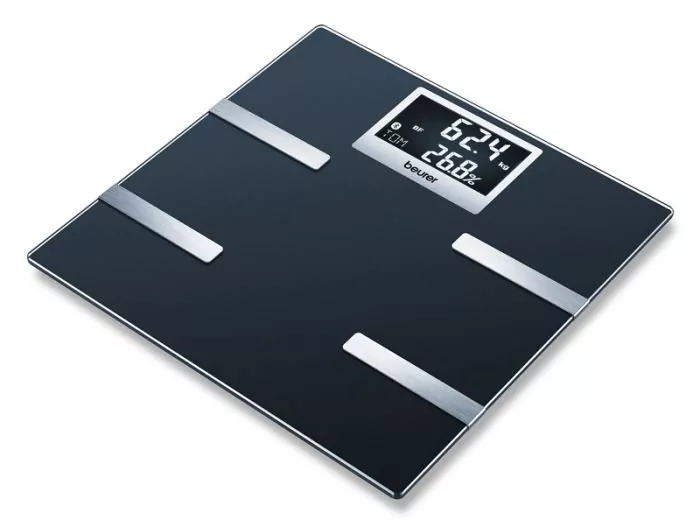 Báscula diagnóstica Beurer BF 700