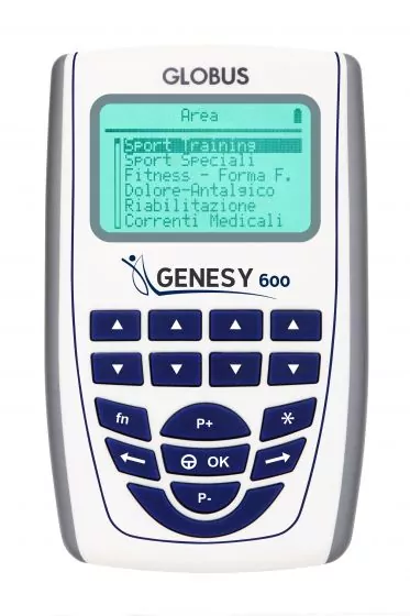Electroestimulador Globus Genesy 600