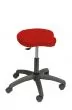 Taburete BICICLETA base negra Ecopostural  Ecopostural S2640