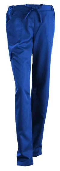 Pantalón médico para mujer JULIETTE Clemix 2.0 Lafont Azul marino 