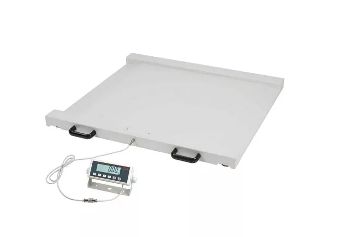 Báscula para silla de ruedas 6808 Soehnle