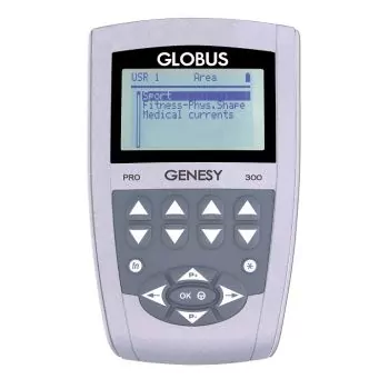 Electroestimulador Globus Genesy 300 Pro