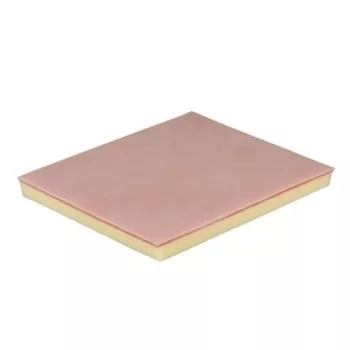 Cojín de piel para simulador de sutura 7060 Erler Zimmer
