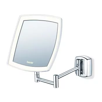 Espejo de aumento con luz Beurer BS 89