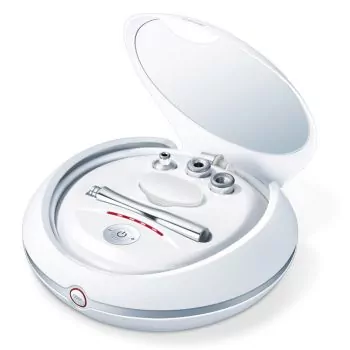Exfoliante facial Pureo Derma Peel Microdermoabrasión Beurer FC 100