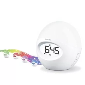 Despertador con luz Beurer WL 32