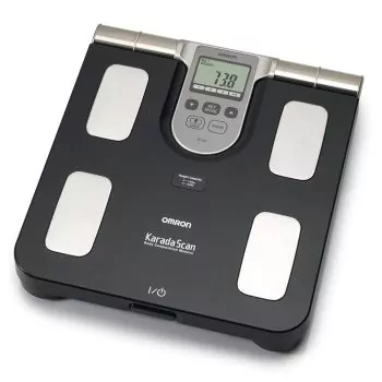 Analizador de masa grasa Omron BF 508