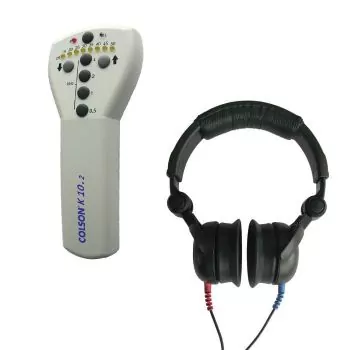 Audiómetro K10.2 Colson