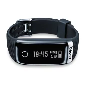 Pulsera inteligente de actividad con Bluetooth Beurer AS 87
