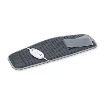 Cojín térmico para vientre y espalda Beurer HK 49 Cosy gris
