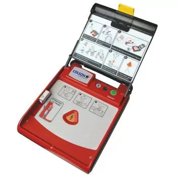 Desfibrilador semi automático Def-I Colson