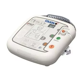 Desfibrilador semi-automático Colson DEF-NSI