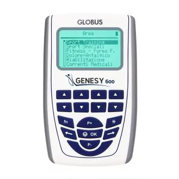 Electroestimulador Globus Genesy 600
