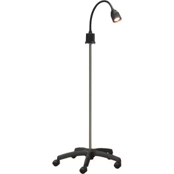 Lámpara de examen médico h-361 Hidemar