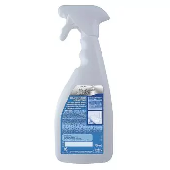 Désinfectant désinfectant Nosocomia SURF + PAE Spray 750ML Prodene