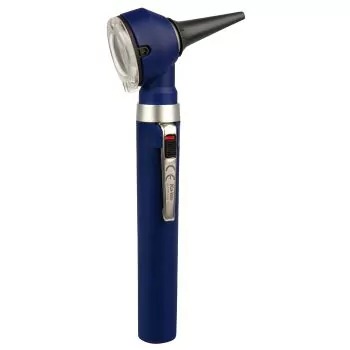 Otoscopio KaWe Piccolight C Iluminación Estándar Azul 