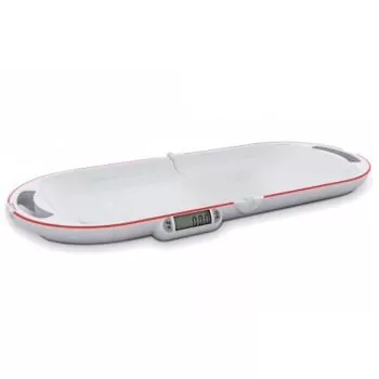 Báscula electrónica para los bebe Soehnle Professionnal plegable 8320