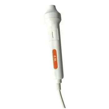 Sonda vascular 4 MHz de Doppler fetal Colson