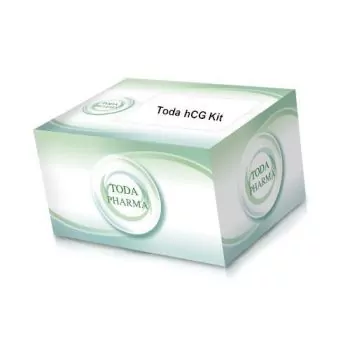 Prueba de embarazo Toda hCG Kit