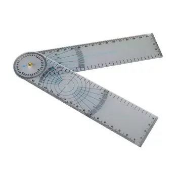 Goniómetro de plástico WM15 Erler Zimmer