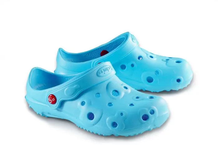 Zuecos Mujer Schu'zz Globule Azul turquesa