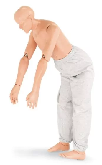 Maniquí de socorro flexible Erler Zimmer R12105
