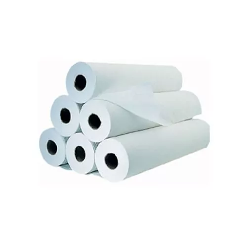 Rollo de papel para camilla de masaje (9 rollos por caja)