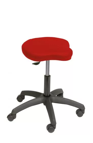 Taburete BICICLETA base negra Ecopostural  Ecopostural S2640