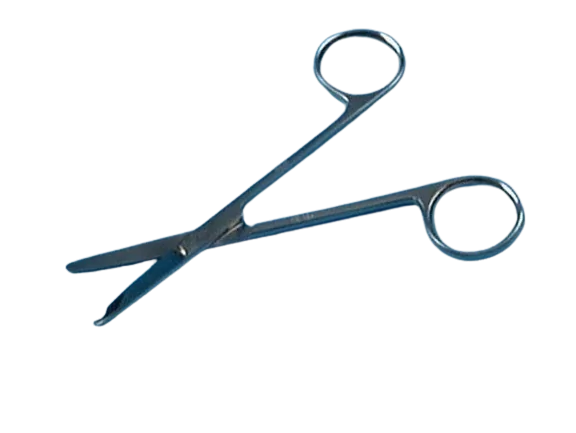 Tijeras de hilo Spencer 11cm