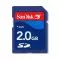 Tarjeta SD 2GB paradesfibrilador semi-automático Colson DEF-NSI