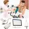 Electrocardiógrafo digital EDAN PC SE 1010 Pack Esfuerzo