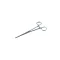 Pinza Leriche recta Holtex 18 cm