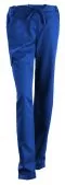 Pantalón médico para mujer JULIETTE Clemix 2.0 Lafont Azul marino 