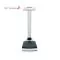 Báscula de columna classe III Seca 704 360° Wireless
