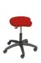 Taburete BICICLETA base negra Ecopostural  Ecopostural S2640
